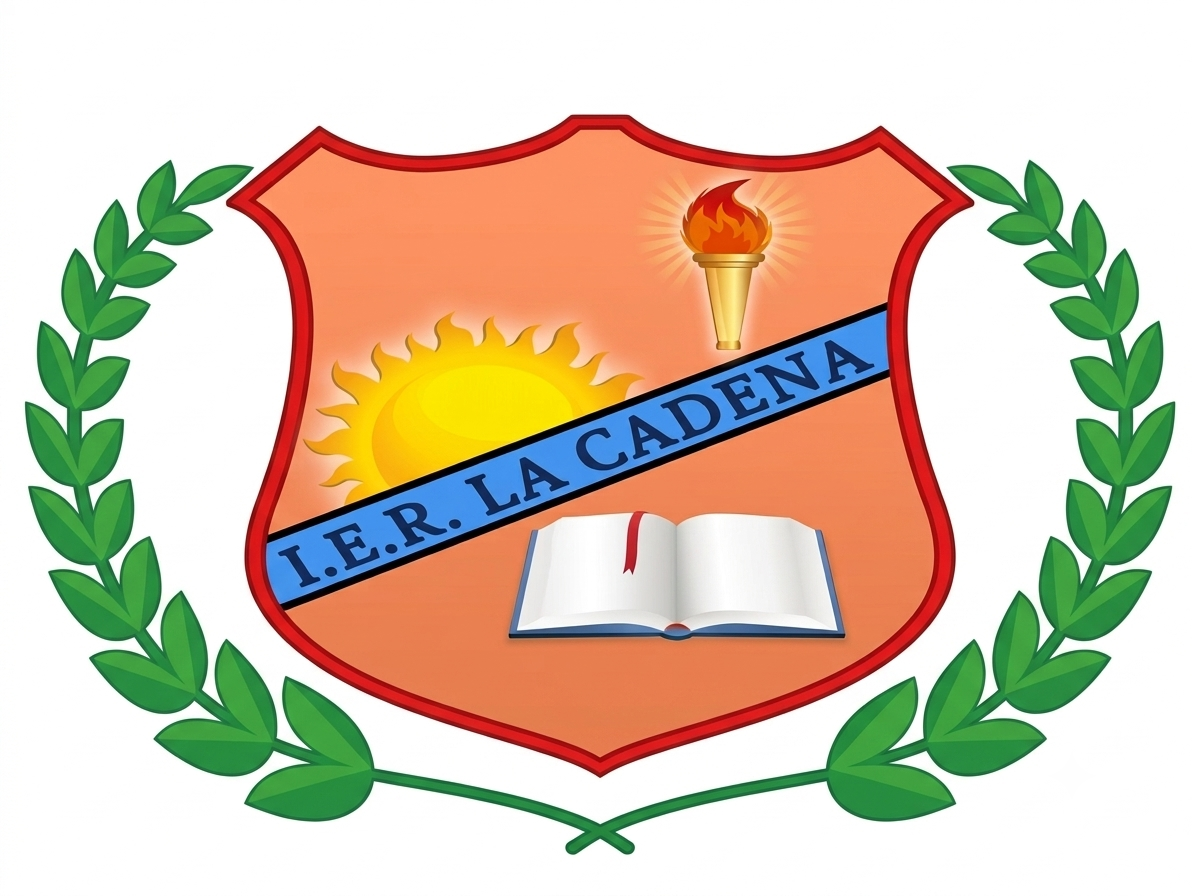 Logo INSTITUCION EDUCATIVA RURAL LA CADENA